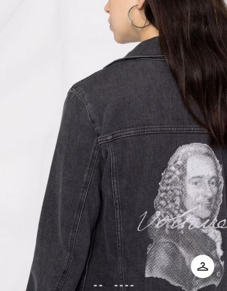 women's jackets character image print women denim jacket contrasting color 2021 autumnladies single breasted turn-down collar fashion c, Black;brown
women's jackets character image print women denim jacket contrasting color 2021 autumnladies single breasted turn-down collar fashion c, Black;brown