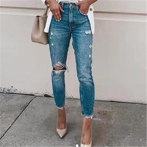 harem pants vintage high waist jeans woman boyfriends women's full length mom cowboy denim vaqueros mujer, Blue
harem pants vintage high waist jeans woman boyfriends women's full length mom cowboy denim vaqueros mujer, Blue