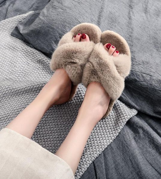 slippers furry 2021 female autumn and winter style korean fashion flat-bottom sxz4, Black
slippers furry 2021 female autumn and winter style korean fashion flat-bottom sxz4, Black