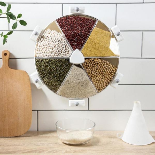 storage bottles & jars special durable cereal container grain box abs rice multifunction for home
storage bottles & jars special durable cereal container grain box abs rice multifunction for home