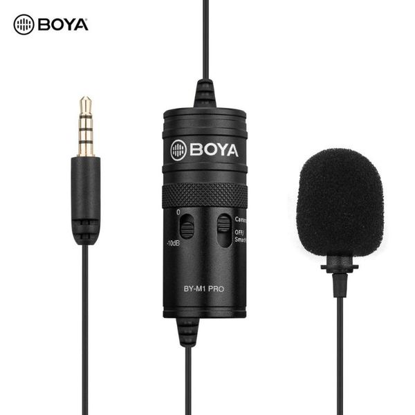 by-m1 pro microphone lavalier studio mic clip-on condenser for smartphone android dslr camcorder audio microphones
by-m1 pro microphone lavalier studio mic clip-on condenser for smartphone android dslr camcorder audio microphones