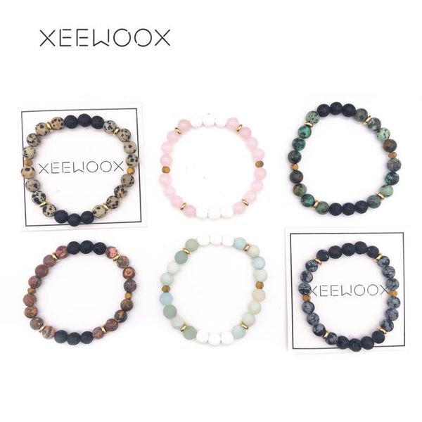 beaded, strands essential oils diffuser yoga lava natural stone colorful bead bracelet for women man girl gift boho couple 2021, Black
beaded, strands essential oils diffuser yoga lava natural stone colorful bead bracelet for women man girl gift boho couple 2021, Black