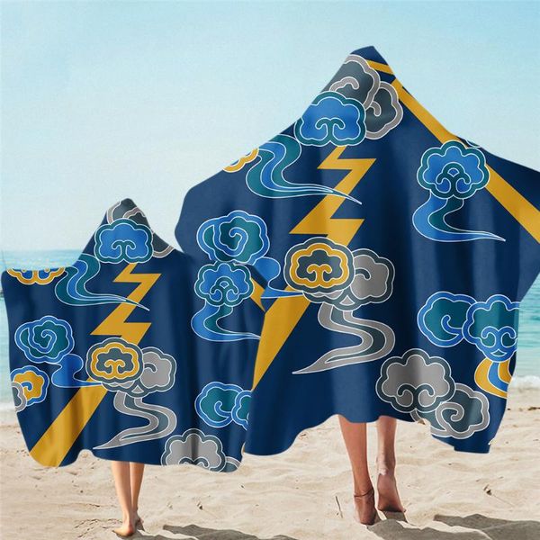 hooded towel elegant pattern microfiber bath for adults and children with hood wearable beach
hooded towel elegant pattern microfiber bath for adults and children with hood wearable beach