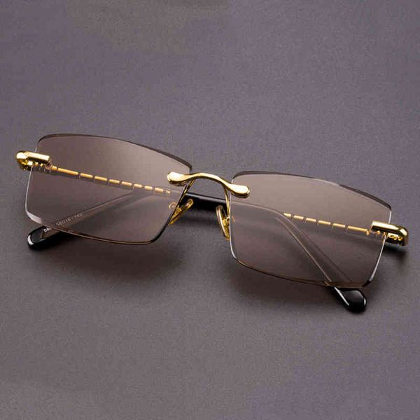 designer vintage polarized sunglasses men women 2021 luxury retro rimless sun glasses natural crystal stone lens sunglass uv400 oculos, White;black
designer vintage polarized sunglasses men women 2021 luxury retro rimless sun glasses natural crystal stone lens sunglass uv400 oculos, White;black