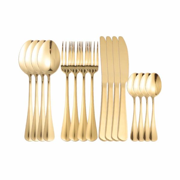 flatware sets 16pcs glossy stainless steel cutlery tableware set dinnerware dinner birthday forks knives spoons silverware
flatware sets 16pcs glossy stainless steel cutlery tableware set dinnerware dinner birthday forks knives spoons silverware