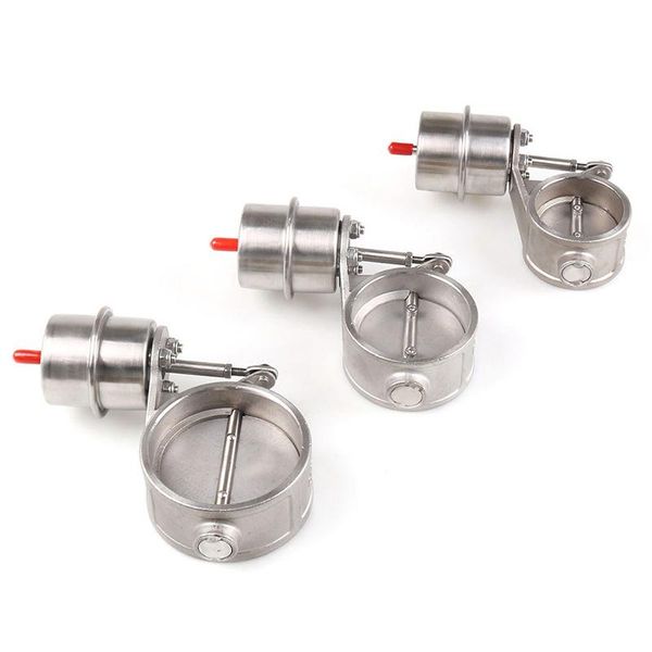 manifold & parts red lable car refit stainless steel exhaust pipe control valve with vacuum actuator body 51mm 63mm 76mm
manifold & parts red lable car refit stainless steel exhaust pipe control valve with vacuum actuator body 51mm 63mm 76mm