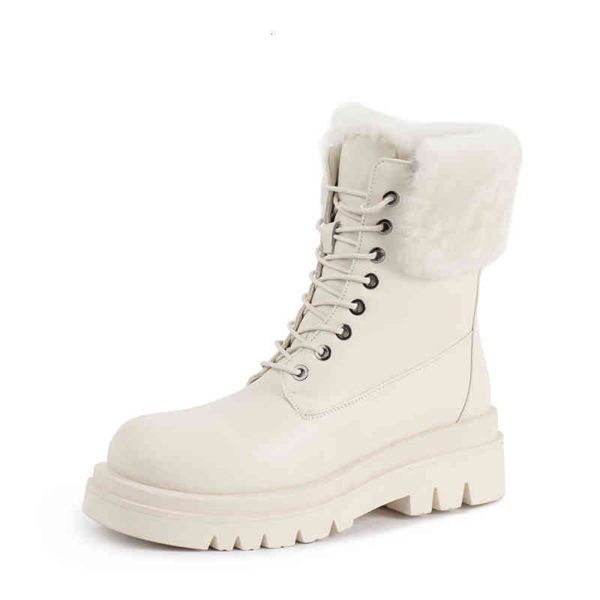 boots autumn and winter fashion women's round head snow boots, cross belt platform shoes p88m, Black
boots autumn and winter fashion women's round head snow boots, cross belt platform shoes p88m, Black