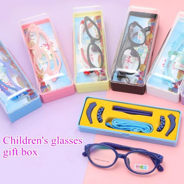 healthy silicone children clear glasses girls boys flexible eyewear frames kids spectacle child case fashion sunglasses, Black
healthy silicone children clear glasses girls boys flexible eyewear frames kids spectacle child case fashion sunglasses, Black