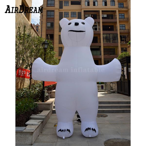 manufacturers sell cute animal propaganda inflatable cartoon panda or polar bear used in outdoor places such as stage and street
manufacturers sell cute animal propaganda inflatable cartoon panda or polar bear used in outdoor places such as stage and street