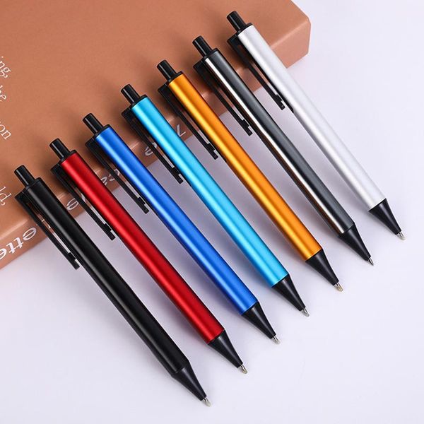 gel pens kaco press type metal color 0.5mm black ink signature pen for business office school writing supplies kawaii stationery
gel pens kaco press type metal color 0.5mm black ink signature pen for business office school writing supplies kawaii stationery