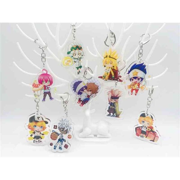 keychains concave convex world animation diy acrylic pendant ordering cartoon star brand production, Silver
keychains concave convex world animation diy acrylic pendant ordering cartoon star brand production, Silver