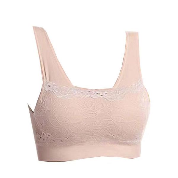 gym clothing womens lace sports bra breathable widened shoulder straps impact sport for running yoga with u design, White;black
gym clothing womens lace sports bra breathable widened shoulder straps impact sport for running yoga with u design, White;black