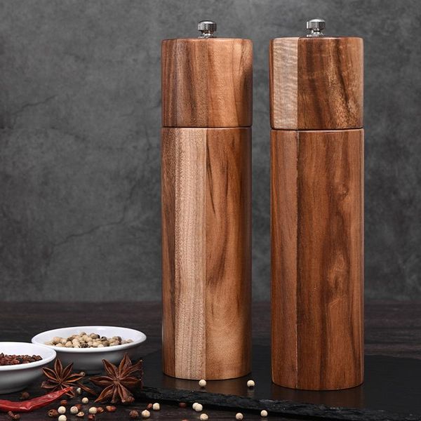 storage bottles & jars wooden salt and pepper grinders, manual, sea mills for seasoning, meal prep, cooking, serving, dining, tableware
storage bottles & jars wooden salt and pepper grinders, manual, sea mills for seasoning, meal prep, cooking, serving, dining, tableware