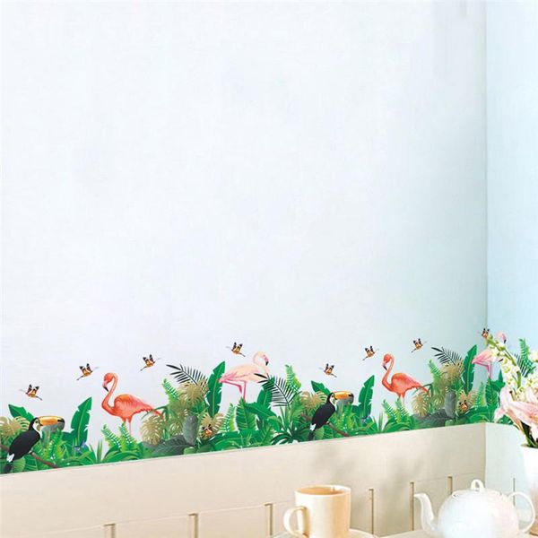 wall stickers flamingo birds for shop office baseboard decoration diy waterproof natural scenery mural art pvc home decal poster
wall stickers flamingo birds for shop office baseboard decoration diy waterproof natural scenery mural art pvc home decal poster