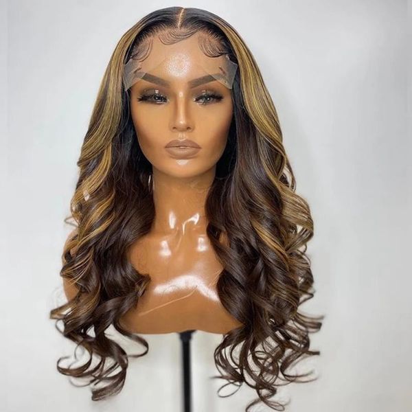 highlight blonde 13x6 transparent lace front human hair wigs with baby silk base full headband remy 360 frontal wavy, Black;brown
highlight blonde 13x6 transparent lace front human hair wigs with baby silk base full headband remy 360 frontal wavy, Black;brown
