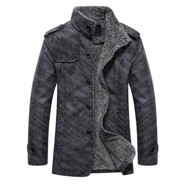 men's jackets jackets autumn winter thermal leather male outwear casual button warm jacket men coats clothes chaqueta hombre 8ab9, Black;brown
men's jackets jackets autumn winter thermal leather male outwear casual button warm jacket men coats clothes chaqueta hombre 8ab9, Black;brown