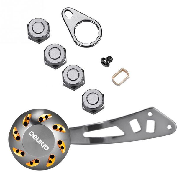 baitcasting reels deukio metal fishing reel rocker handle for a/d/s brands replacement accessory
baitcasting reels deukio metal fishing reel rocker handle for a/d/s brands replacement accessory