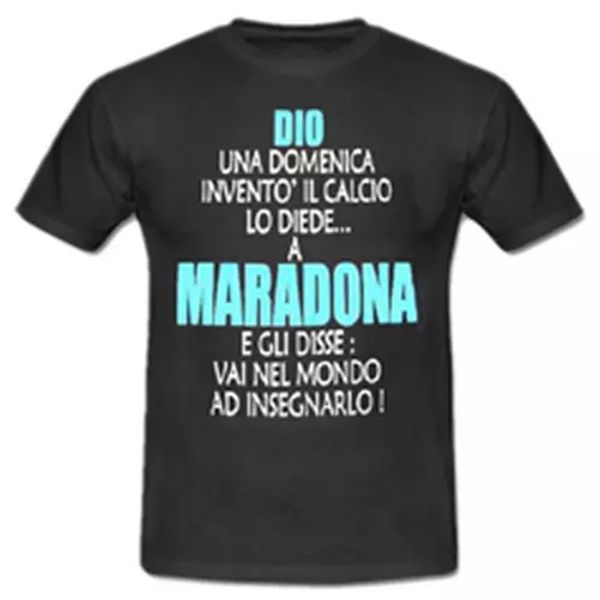 t-shirt shirt nightlife 87 shirt black god sunday maradona, White;black 
t-shirt shirt nightlife 87 shirt black god sunday maradona, White;black