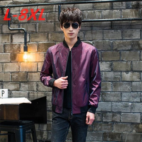 men's jackets 2021 large plus size 10xl 8xl 7xl 6xl 5xl 4xl spring jacket men waterproof autumn casual fashion high quality, Black;brown
men's jackets 2021 large plus size 10xl 8xl 7xl 6xl 5xl 4xl spring jacket men waterproof autumn casual fashion high quality, Black;brown