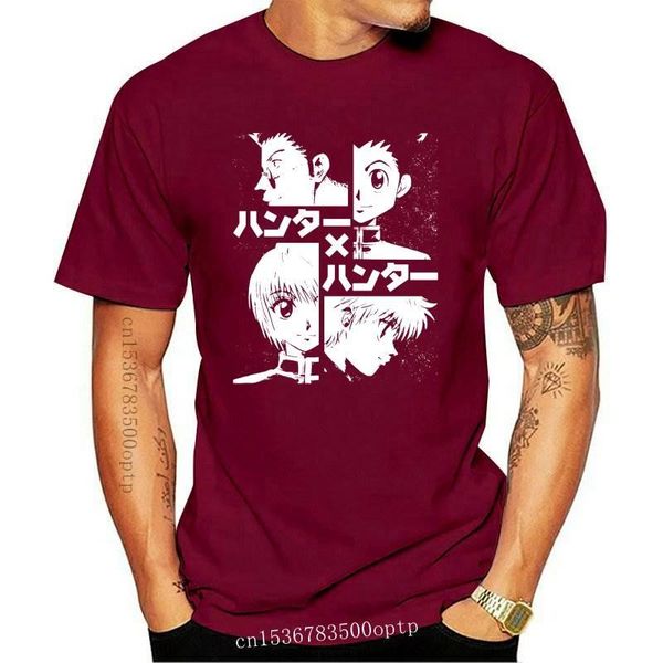 men's t-shirts the hunters (white) t shirt x tee gon leorio kurapika hunterxhunter killua manga zoldyck zoldyc, White;black
men's t-shirts the hunters (white) t shirt x tee gon leorio kurapika hunterxhunter killua manga zoldyck zoldyc, White;black
