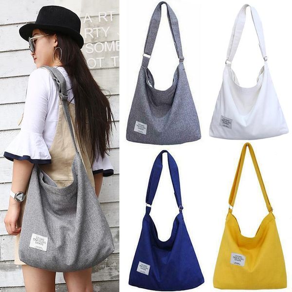 casual women canvasg balarge capacity students canvas shoulder bags female handbags korean satchel crossbody bag school
casual women canvasg balarge capacity students canvas shoulder bags female handbags korean satchel crossbody bag school
