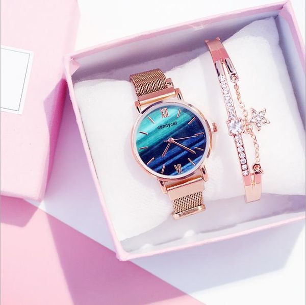 wristwatches ladies magnetic montre femme clock luxury women watches fashion female quartz relogio feminino zegarek damski reloj, Slivery;brown
wristwatches ladies magnetic montre femme clock luxury women watches fashion female quartz relogio feminino zegarek damski reloj, Slivery;brown