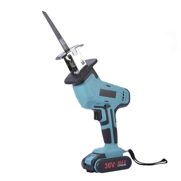 professiona electric drills 36v cordless lithium battery reciprocating saw wood metal cutting saber portable rechargeable power tool
professiona electric drills 36v cordless lithium battery reciprocating saw wood metal cutting saber portable rechargeable power tool
