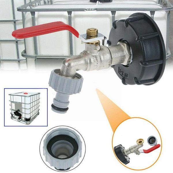 watering equipments ibc tote tank food grade drain adapter 1/2 inch garden hose water replacement faucet supplies connector x2z8
watering equipments ibc tote tank food grade drain adapter 1/2 inch garden hose water replacement faucet supplies connector x2z8