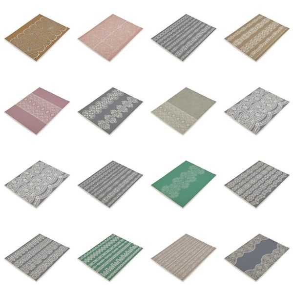 mats & pads retro stripes pad on the table individual tablecloth mat 42*32cm non-slip placemat placemats for onderzetter coasters
mats & pads retro stripes pad on the table individual tablecloth mat 42*32cm non-slip placemat placemats for onderzetter coasters