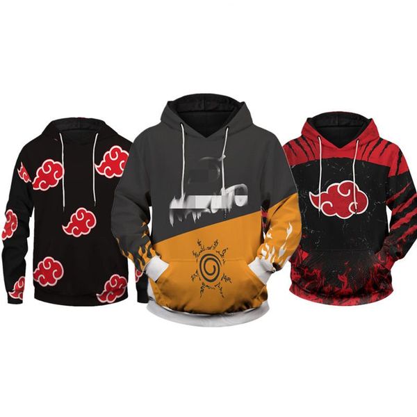 men's hoodies & sweatshirts harajuku kawaii hatake kakashi anime 3d hoodie sweatshirt jacket coats akatsuki cosplay costumes clothes p, Black
men's hoodies & sweatshirts harajuku kawaii hatake kakashi anime 3d hoodie sweatshirt jacket coats akatsuki cosplay costumes clothes p, Black