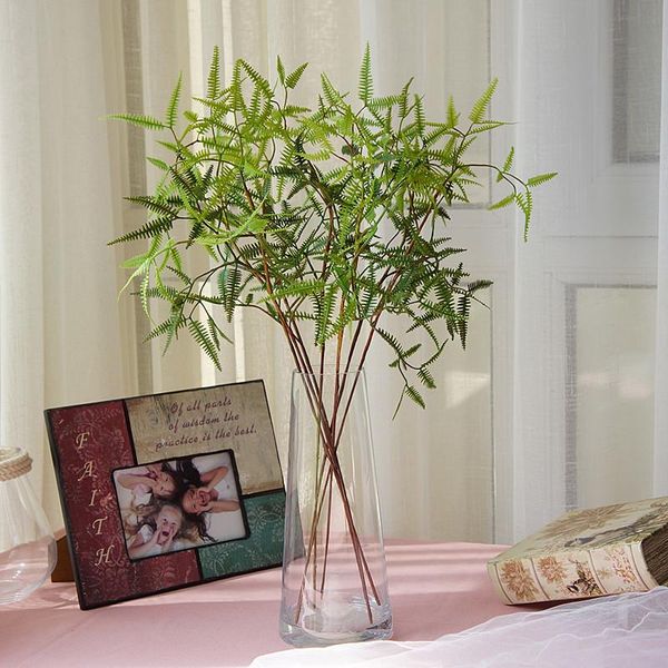 artificial fern leaves green plants tree branches stem flower spray florist supplies decorative flowers & wreaths
artificial fern leaves green plants tree branches stem flower spray florist supplies decorative flowers & wreaths
