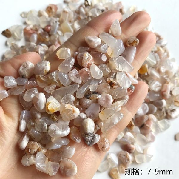 decorative objects & figurines 2 size 100g natural cherry blossom agate gravel tumbled bulk quartz stone healing reiki gemstones home decora
decorative objects & figurines 2 size 100g natural cherry blossom agate gravel tumbled bulk quartz stone healing reiki gemstones home decora