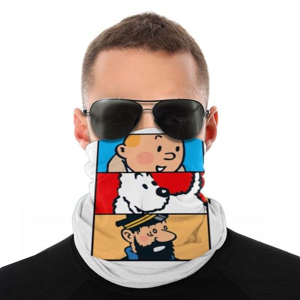 scarves adventures of tintin scarf half face mask fashion tube balaclava bandanas dustproof headband biking camping, Blue;gray
scarves adventures of tintin scarf half face mask fashion tube balaclava bandanas dustproof headband biking camping, Blue;gray