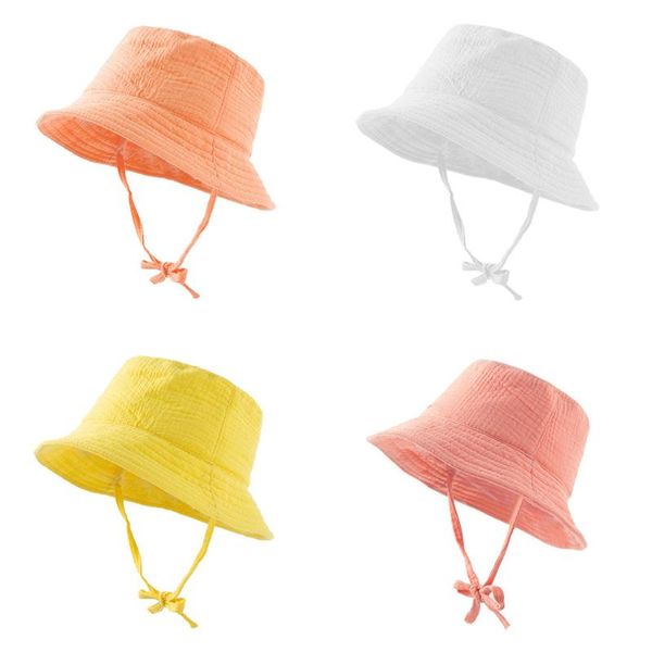 caps & hats summer baby sun hat cap children beach girls bucket orange cartoon infant uv protection, Yellow
caps & hats summer baby sun hat cap children beach girls bucket orange cartoon infant uv protection, Yellow