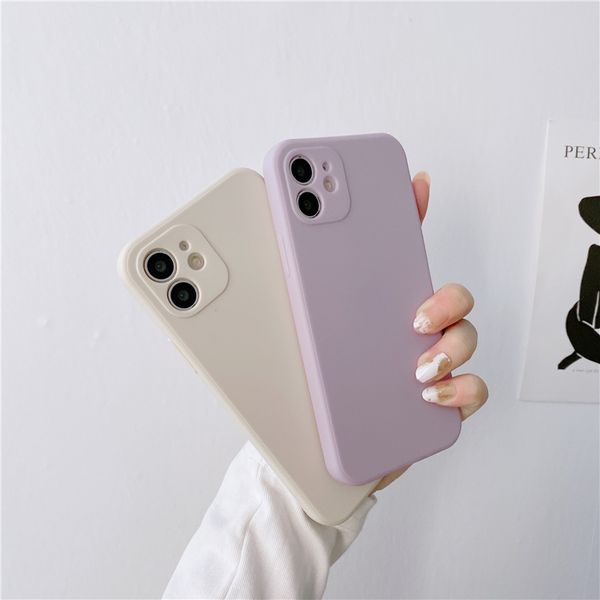 soft silicone candy colour phone case for iphone 11 12 pro max 13mini camera protection xs x xr 7 8 plus se2020 matte shockproof
soft silicone candy colour phone case for iphone 11 12 pro max 13mini camera protection xs x xr 7 8 plus se2020 matte shockproof