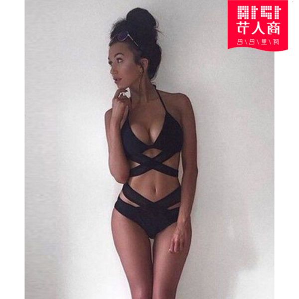 ms swimsuit style split bikini looks thin and gathers spring women's swimsuit, White;black
ms swimsuit style split bikini looks thin and gathers spring women's swimsuit, White;black