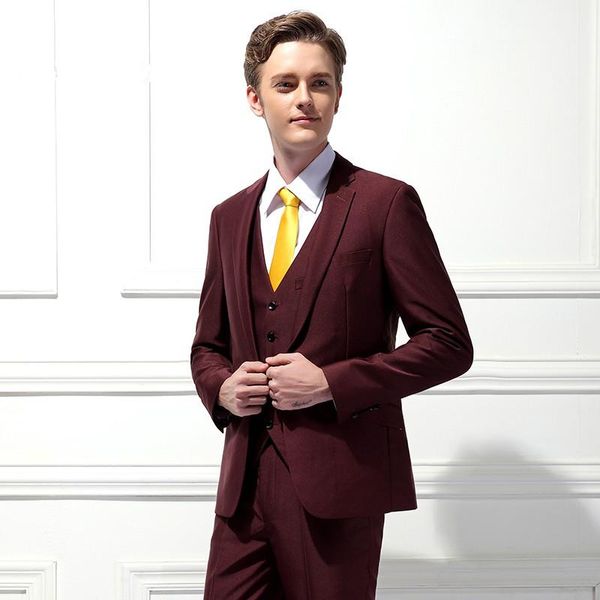 men's suits & blazers latest coat pant designs burgundy costume homme for men jacket slim fit tuxedo custom groom prom suit 3 piece bla, White;black
men's suits & blazers latest coat pant designs burgundy costume homme for men jacket slim fit tuxedo custom groom prom suit 3 piece bla, White;black