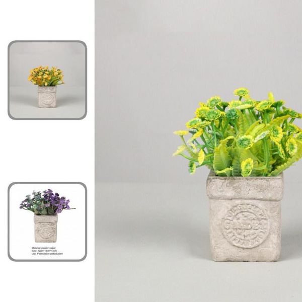 decorative flowers & wreaths portable realistic appearance long lasting artificial flower el decor
decorative flowers & wreaths portable realistic appearance long lasting artificial flower el decor