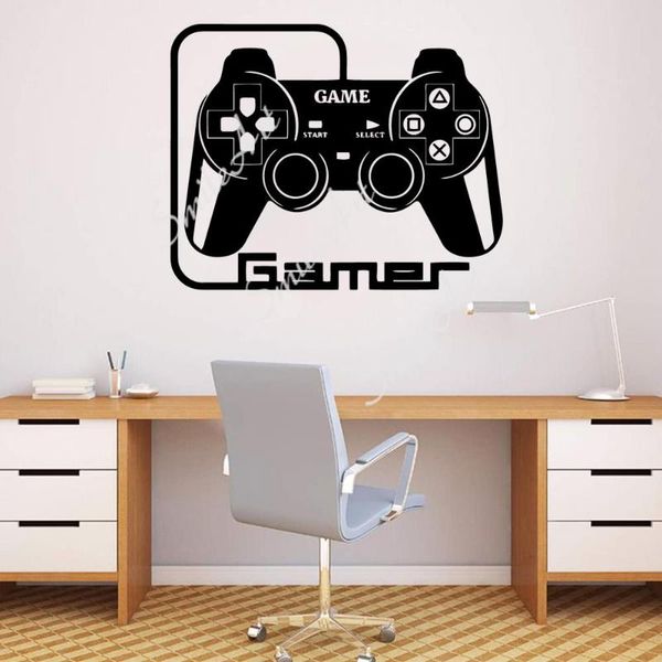 wall stickers cartoon gamer sticker decal home decor for baby kids rooms diy pvc decoration accessories
wall stickers cartoon gamer sticker decal home decor for baby kids rooms diy pvc decoration accessories