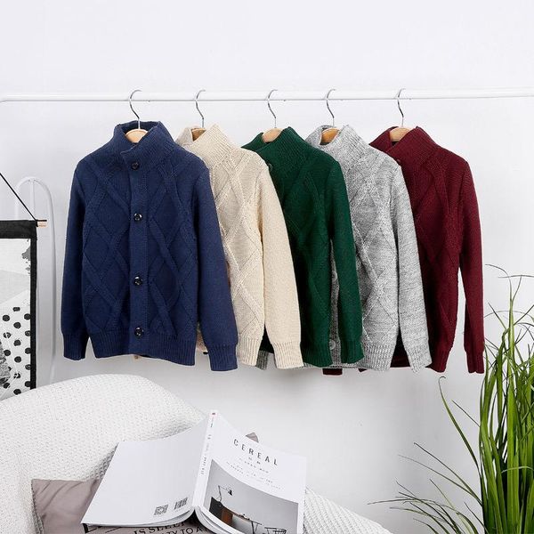 boys sweater cardigan 2021 spring and autumn big children baby boy plus velvet sweaters children's pullover, Blue
boys sweater cardigan 2021 spring and autumn big children baby boy plus velvet sweaters children's pullover, Blue