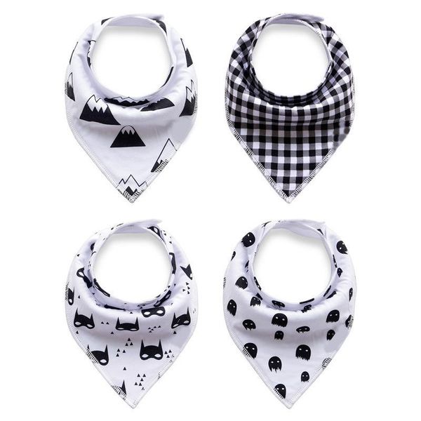 bibs & burp cloths baby bandana drool for drooling and teething 4 pack gift set girls boys
bibs & burp cloths baby bandana drool for drooling and teething 4 pack gift set girls boys