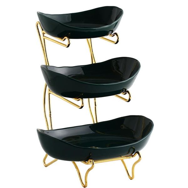 snack tray light luxury european high-end 3layers small exquisite online celebrity fruit modern creative living room home storage bottles &
snack tray light luxury european high-end 3layers small exquisite online celebrity fruit modern creative living room home storage bottles &