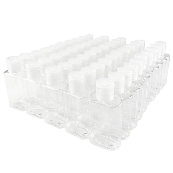 storage bottles & jars 50pcs small disposable liquid soap bottle transparent sterilized water
storage bottles & jars 50pcs small disposable liquid soap bottle transparent sterilized water