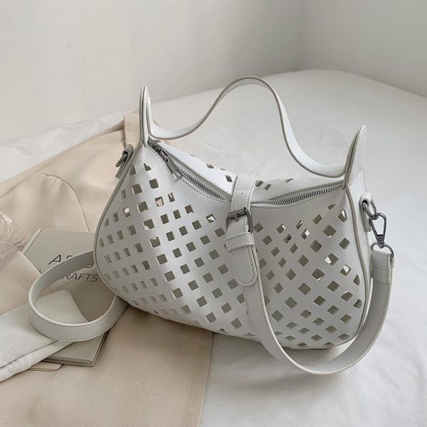 shoulder bags hollow design square lattice pu leather summer ladies handbag simple messenger bag lipstick coin purse niche designer
shoulder bags hollow design square lattice pu leather summer ladies handbag simple messenger bag lipstick coin purse niche designer
