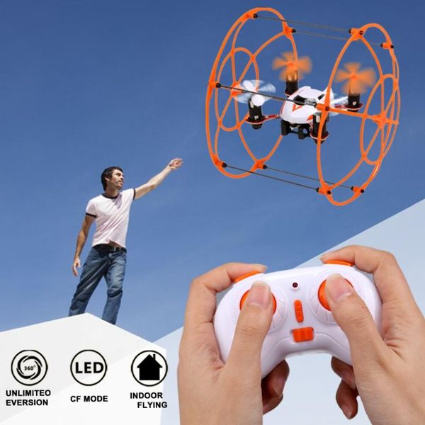 mini rc drone 2.4g 4ch 6 axis dron cage quadcopter professional drones flying helicopter remote control toy
mini rc drone 2.4g 4ch 6 axis dron cage quadcopter professional drones flying helicopter remote control toy