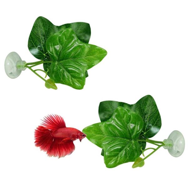 decorative flowers & wreaths 2 pack betta fish leaf pad - improves betta's health by simulating the natural habitat double design, one
decorative flowers & wreaths 2 pack betta fish leaf pad - improves betta's health by simulating the natural habitat double design, one