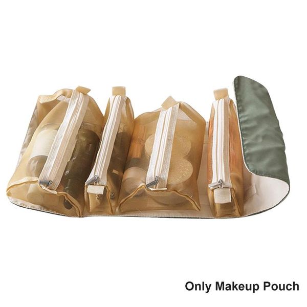 cosmetic bags & cases mesh makeup bag storage nylon brush roll up pouch classification 4 in 1 detachable design travel organizer hanging
cosmetic bags & cases mesh makeup bag storage nylon brush roll up pouch classification 4 in 1 detachable design travel organizer hanging