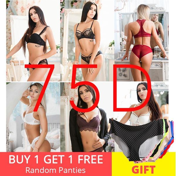 bras sets 75d bra set buy more dress small seamless intimates push up wireless thicken cup underwear women and panties, Red;black
bras sets 75d bra set buy more dress small seamless intimates push up wireless thicken cup underwear women and panties, Red;black
