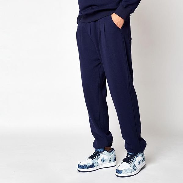men's pants 98012 autumn men heavy weight sweatpants premium cotton blue simple sport loose pile loop drawstring stretch waist male tro, Black
men's pants 98012 autumn men heavy weight sweatpants premium cotton blue simple sport loose pile loop drawstring stretch waist male tro, Black