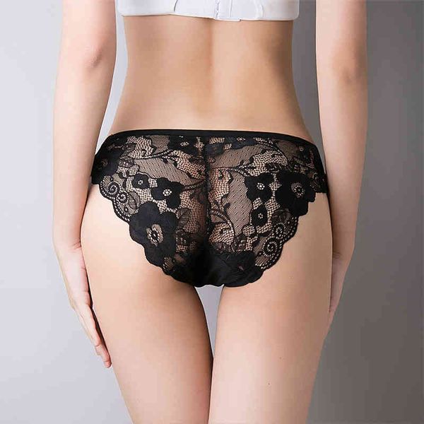 panties design briefs lace underpants women's low waist ultra thin traceless, Black;white
panties design briefs lace underpants women's low waist ultra thin traceless, Black;white